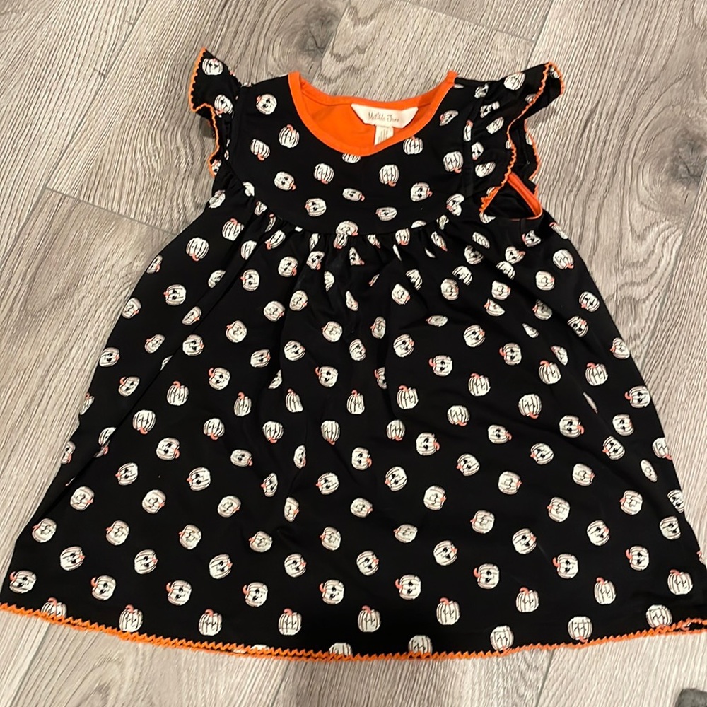 Matilda Jane Halloween dress 2
